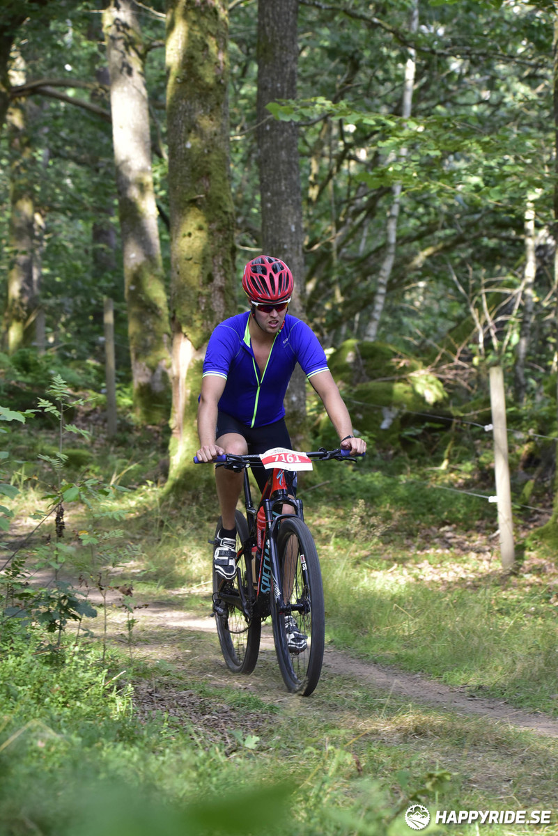 Bild från Bockstensturen 2019